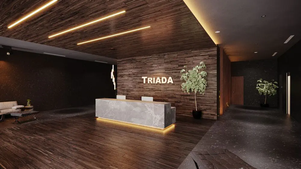 Torre Triada - Locales - galería