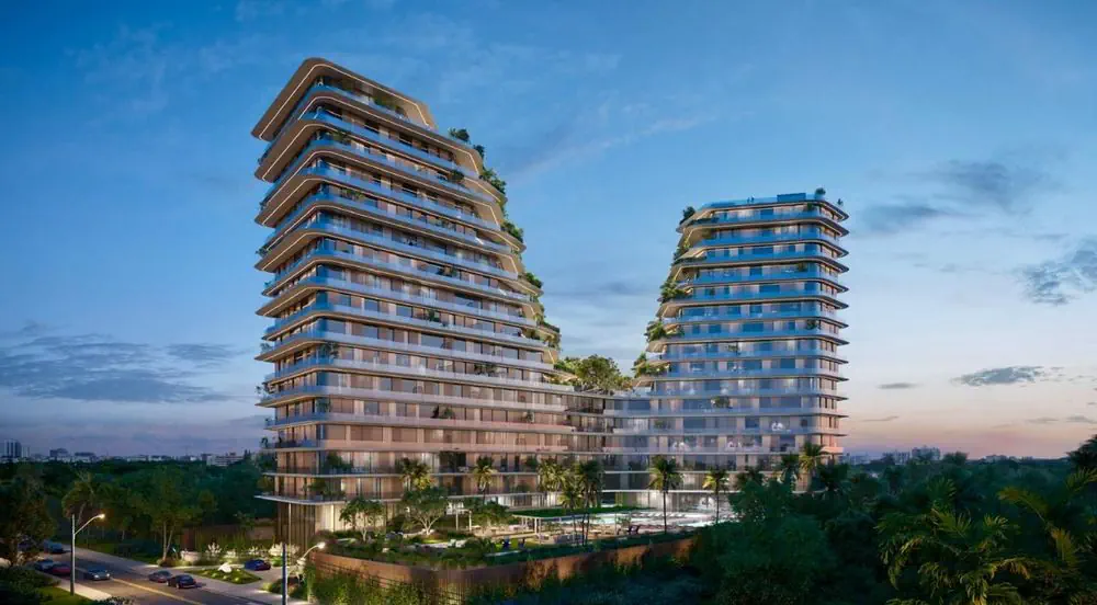 Departamentos light towers en Periférico Norte, Yucatán - Dvelopers