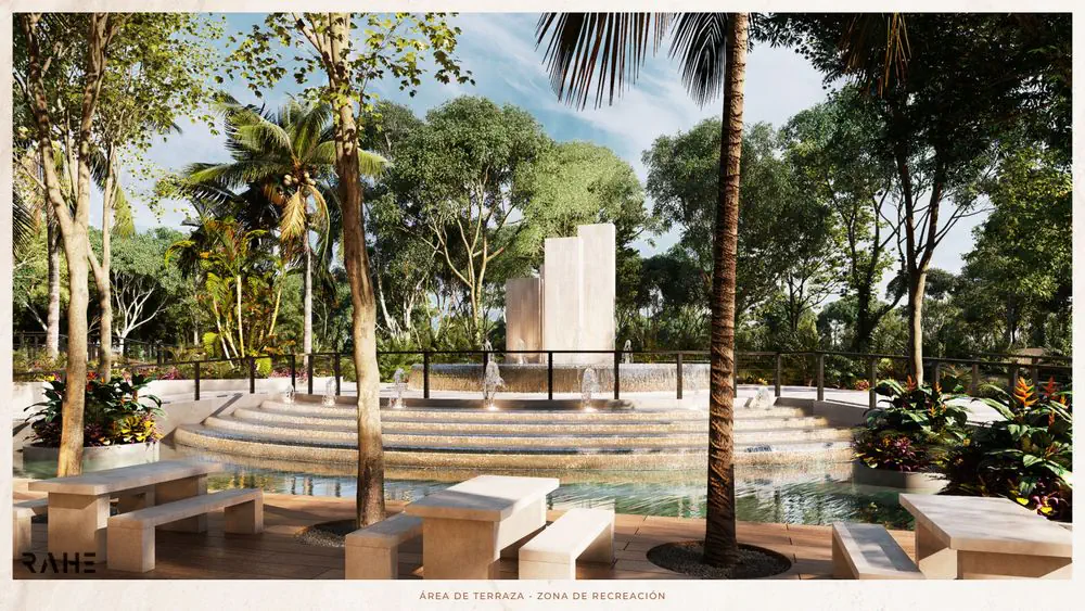 Alejandría Yucatán / Lotes Avenida - galería
