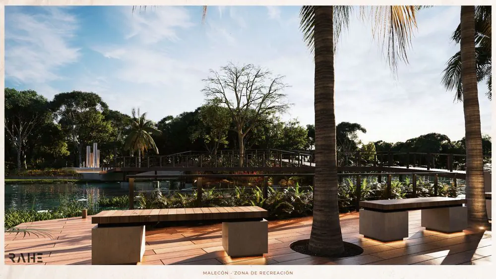 Alejandría Yucatán / Lotes Avenida - galería