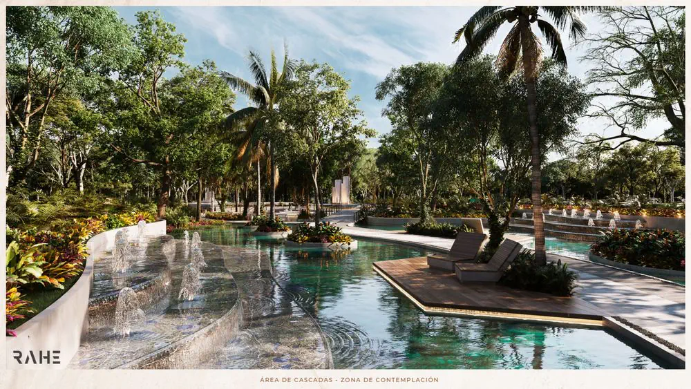 Alejandría Yucatán / Lotes Avenida - galería
