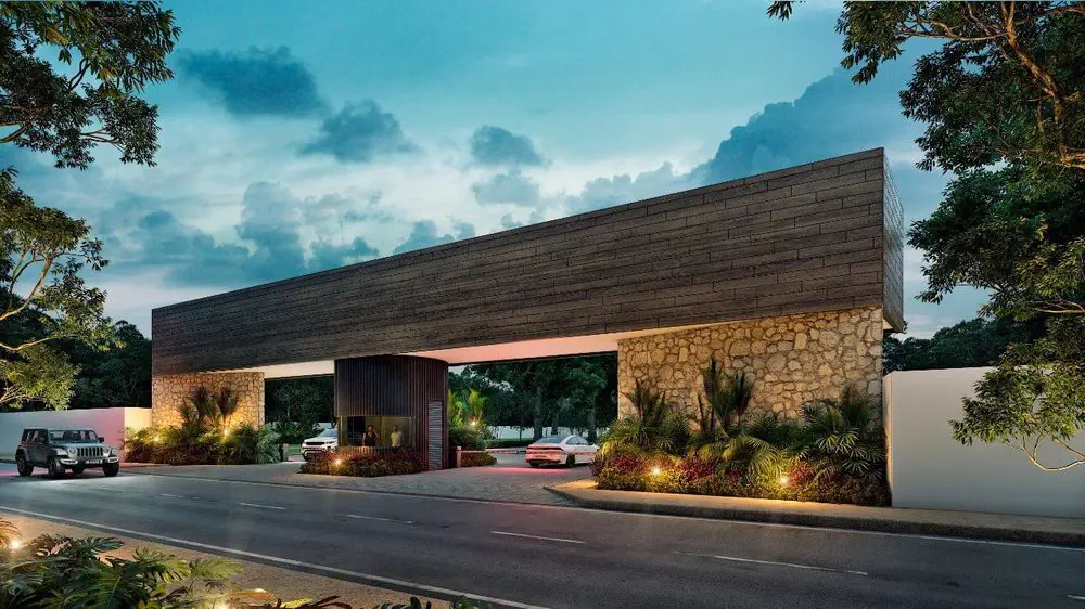 Casas morera en Cholul, Yucatán - Dvelopers