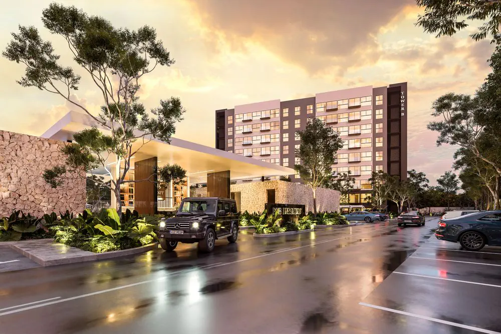 Mb Resort - galería