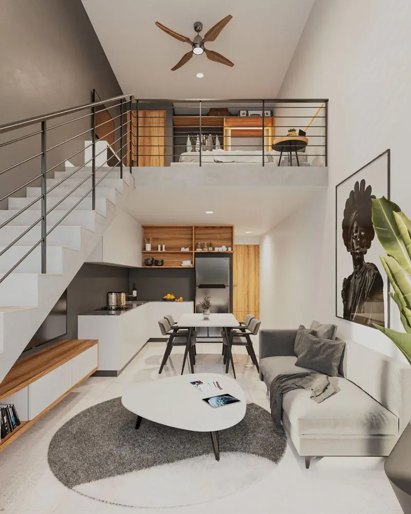 Malta, Departamento en Temozón Norte, Mérida — imagen 7 | Tradda Capital