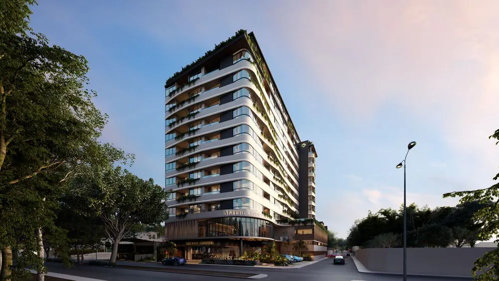 MARIA Living, Departamento en Campestre, Mérida — imagen 16 | Tradda Capital