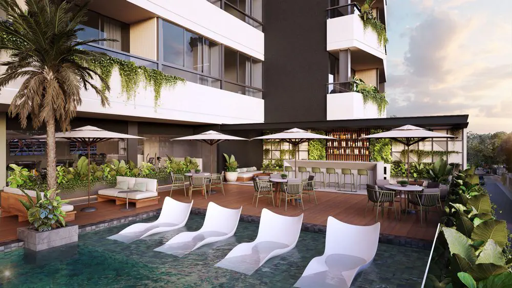 MARIA Living, Departamento en Campestre, Mérida — imagen 7 | Tradda Capital