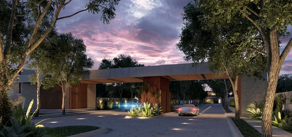 Terrenos mistika en Zona Country, Yucatán - Dvelopers