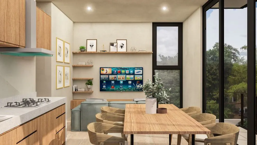 AQuince, Departamento en Dzityá, Mérida — imagen 7 | Tradda Capital