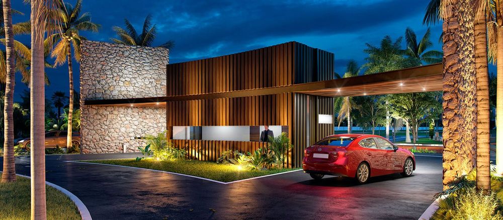 Terrenos a la venta en San Crisanto, Yucatán