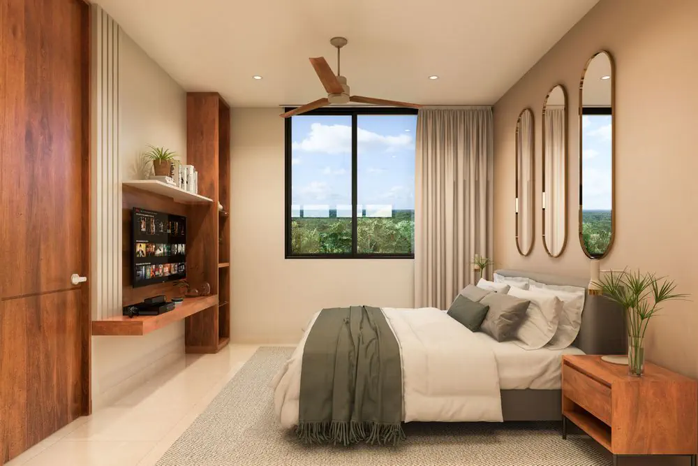 Miró, Departamento en Temozón Norte, Mérida — imagen 13 | Tradda Capital
