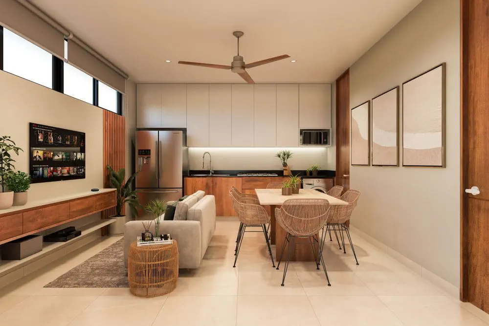 Miró, Departamento en Temozón Norte, Mérida — imagen 11 | Tradda Capital