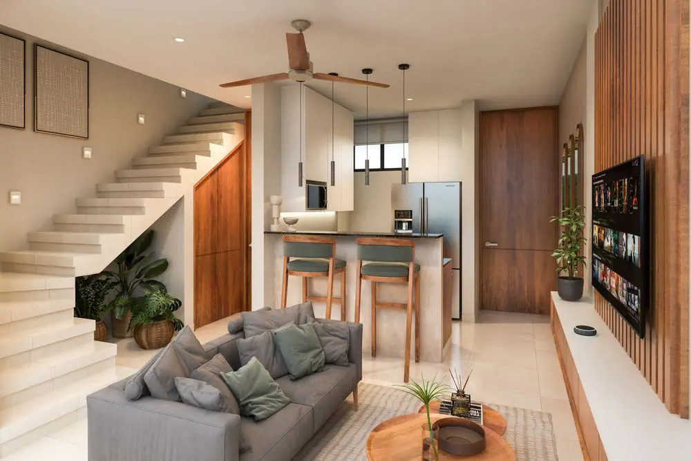 Miró, Departamento en Temozón Norte, Mérida — imagen 14 | Tradda Capital