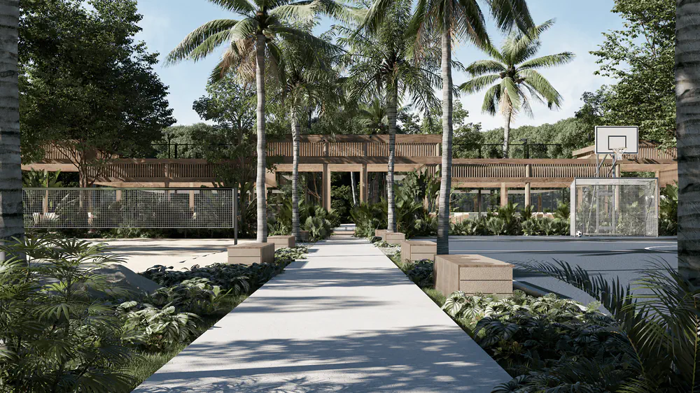 Amarea / Narella, Terreno en Yucatán, Mérida — imagen 11 | Tradda Capital