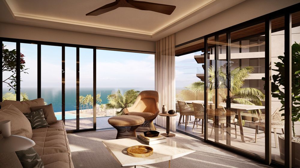 Departamentos a la venta en Progreso, Yucatán