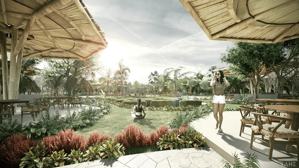 Gran Nikte - Privada Zama, Terreno en Yucatán, Hunucmá — imagen 20 | Tradda Capital