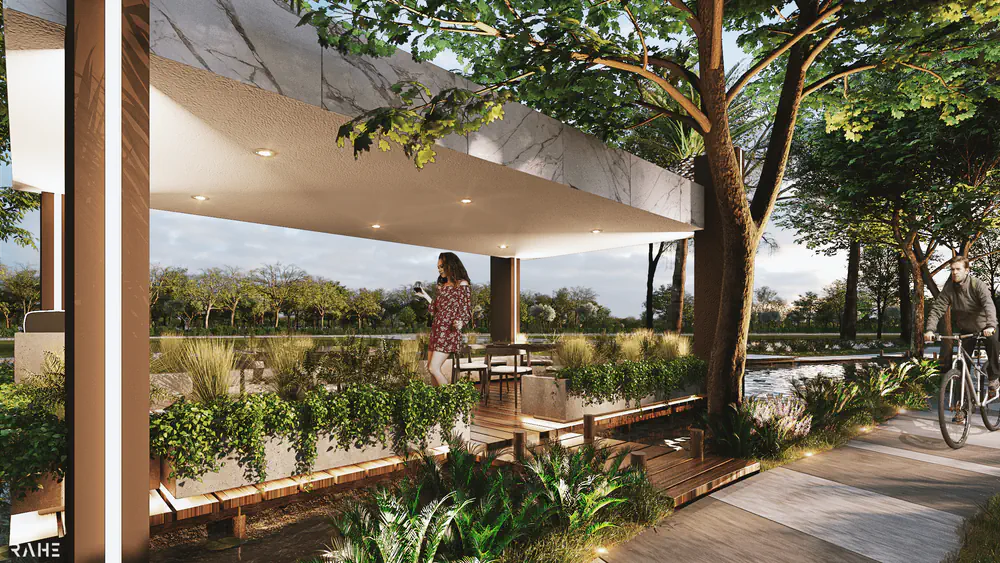 Alejandría Yucatán / Privada Vatia - galería