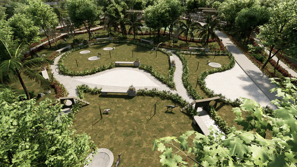 Gran Nikte - Privada Tunich, Terreno en Yucatán, Hunucmá — imagen 17 | Tradda Capital