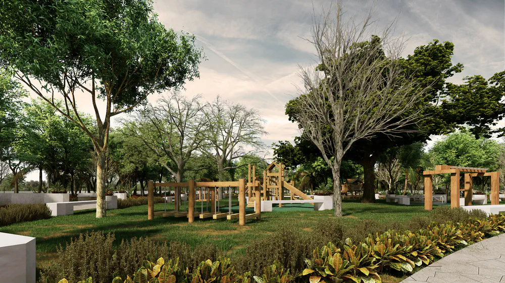 Gran Nikte - Privada Zama, Terreno en Yucatán, Hunucmá — imagen 18 | Tradda Capital