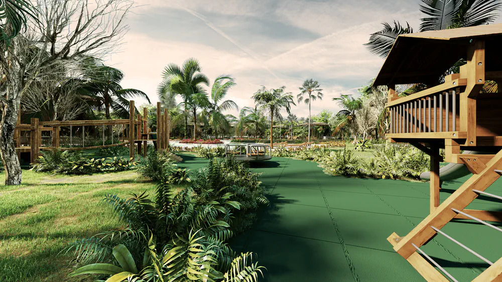 Gran Nikte - Privada Zama, Terreno en Yucatán, Hunucmá — imagen 14 | Tradda Capital