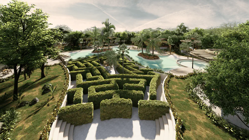 Gran Nikte - Privada Zama, Terreno en Yucatán, Hunucmá — imagen 19 | Tradda Capital