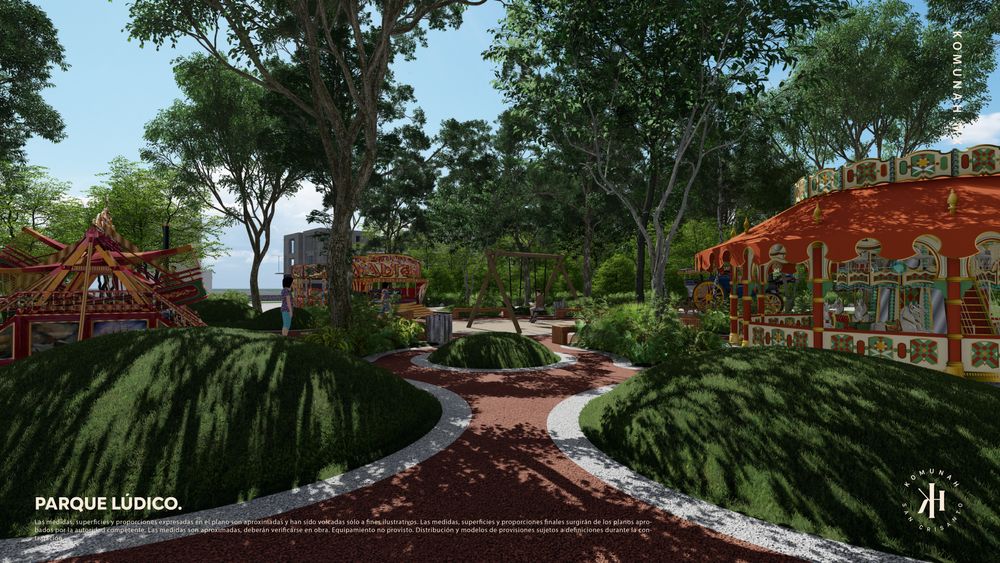 Terrenos a la venta en San Crisanto, Yucatán
