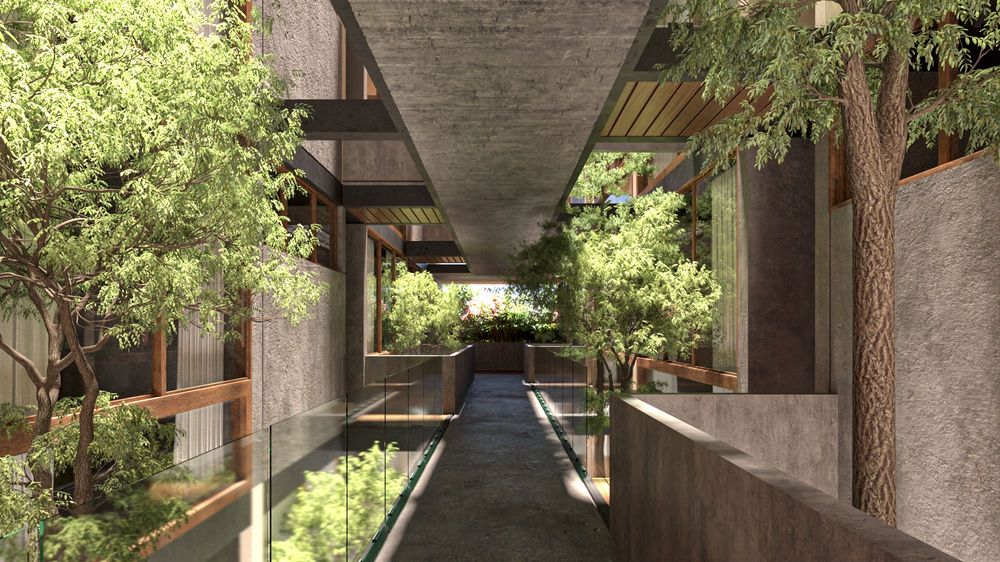 Departamentos a la venta en San Antonio Cucul, Mérida, Yucatán