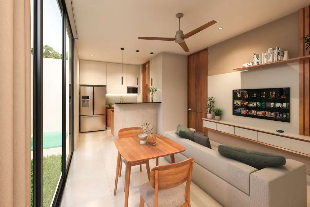 Miró, Departamento en Temozón Norte, Mérida — imagen 10 | Tradda Capital