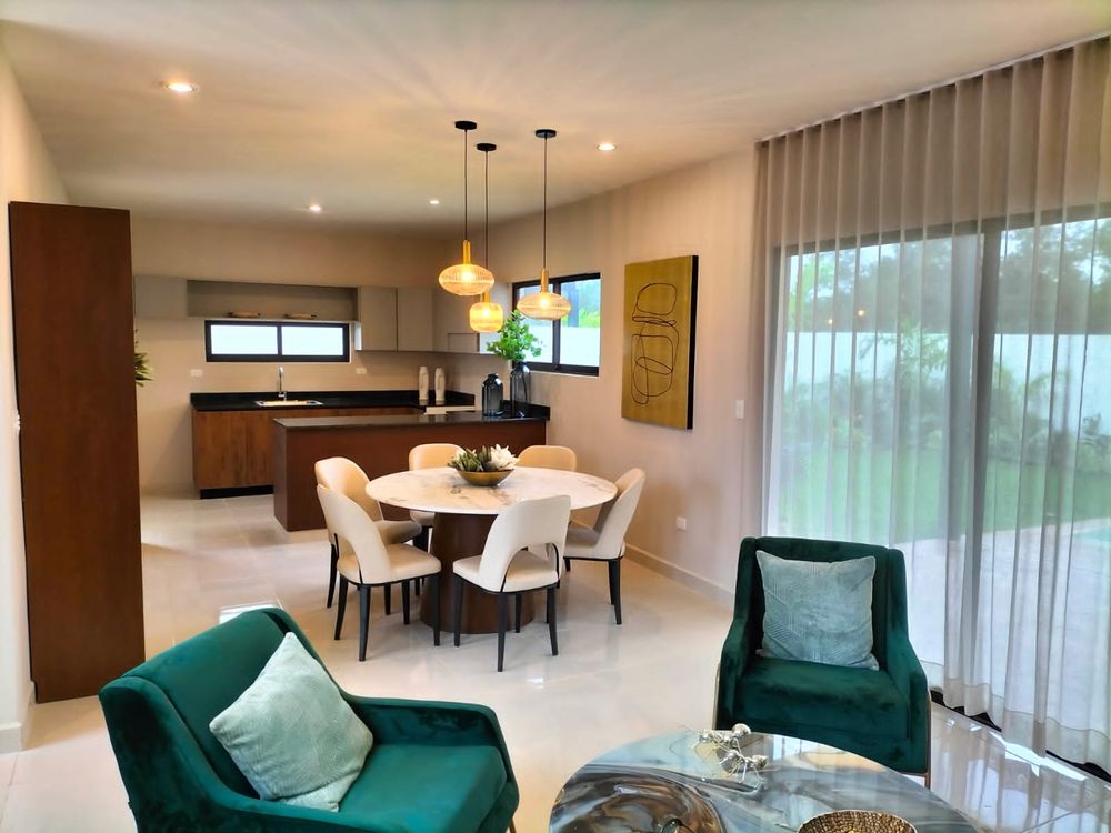 Casas a la venta en Real Montejo, Mérida, Yucatán