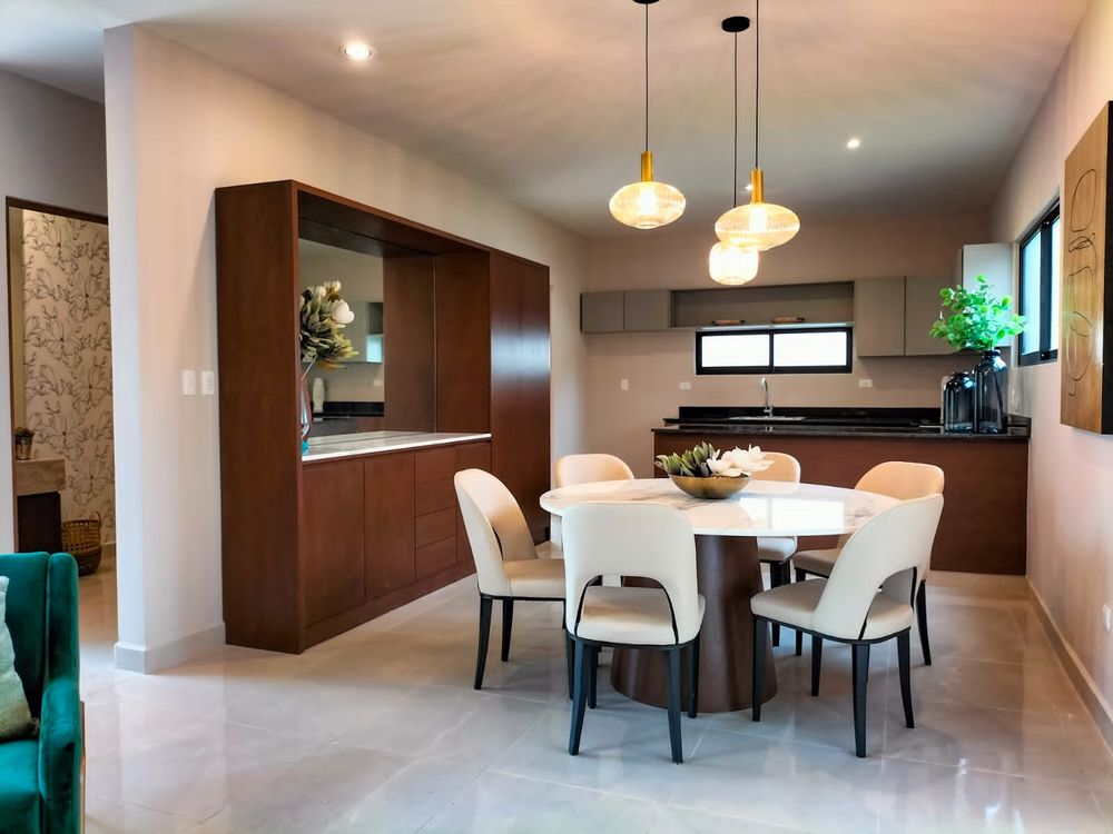 Casas a la venta en Real Montejo, Mérida, Yucatán