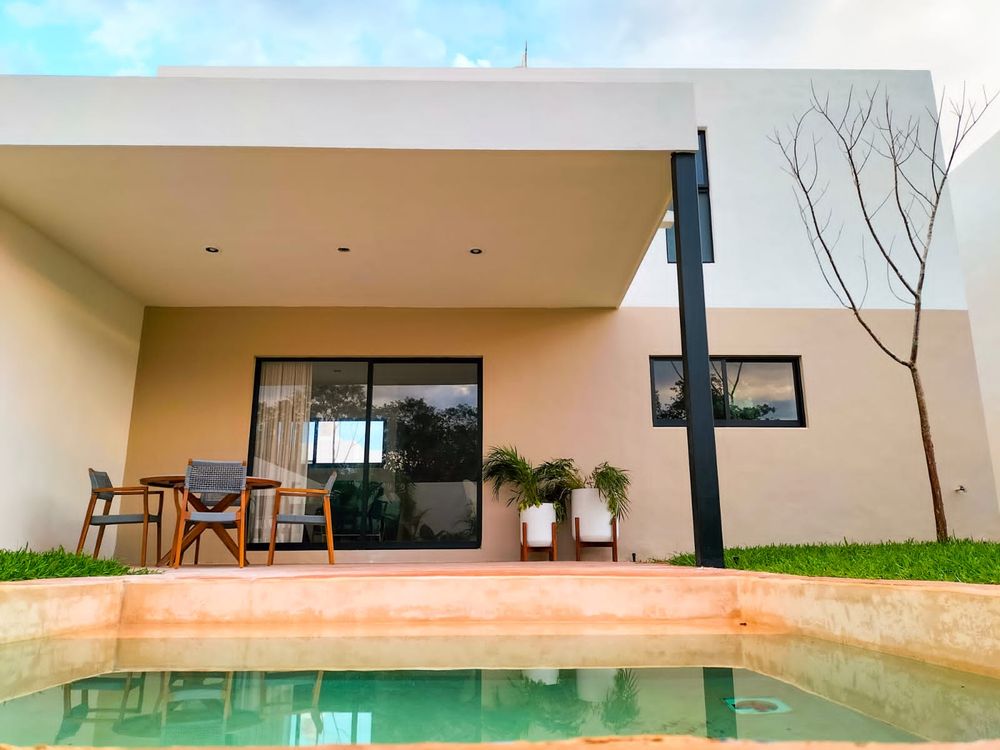 Casas a la venta en Real Montejo, Mérida, Yucatán