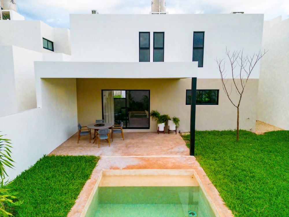 Casas a la venta en Real Montejo, Mérida, Yucatán