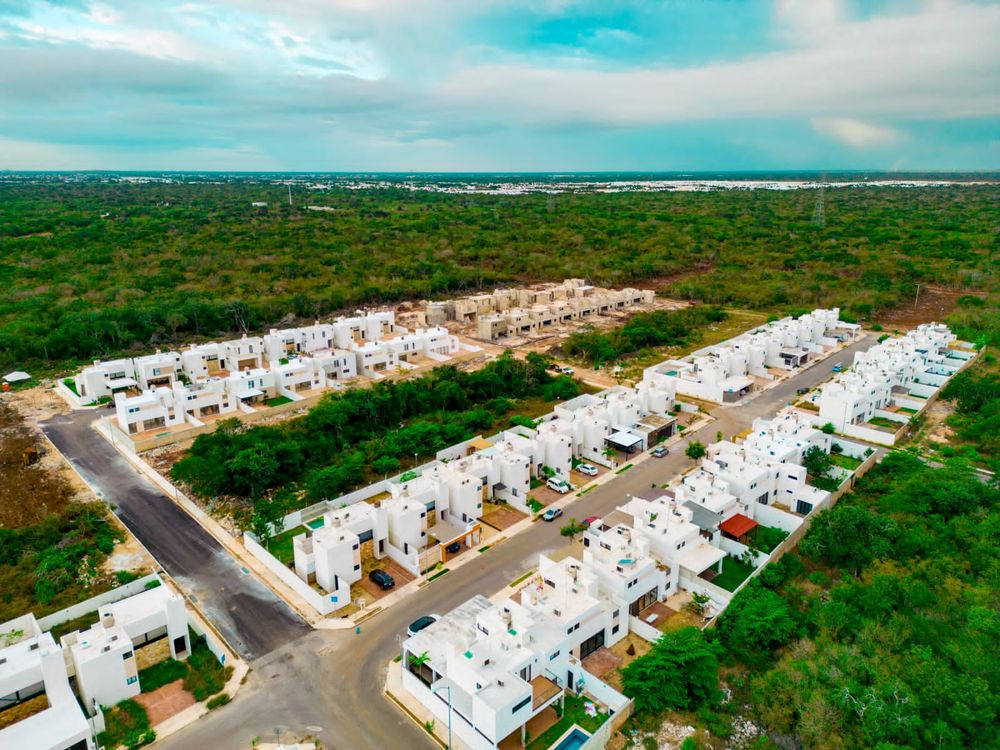 Casas a la venta en Real Montejo, Mérida, Yucatán