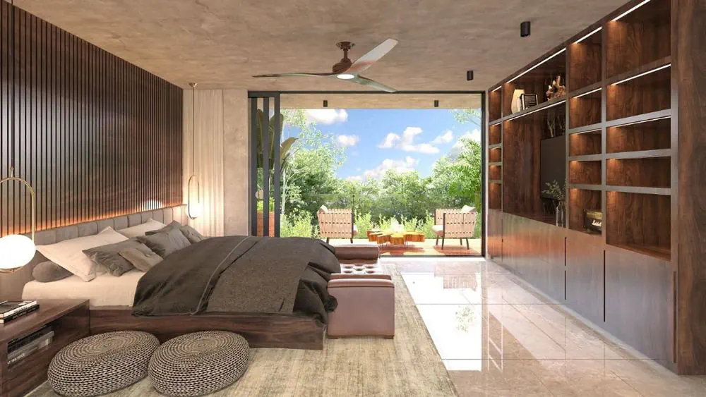 Frondeza Cabo Norte (casa Individual) - galería