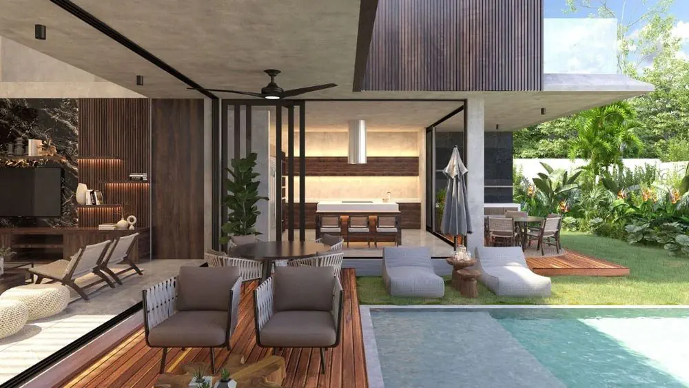 Frondeza Cabo Norte (casa Individual) - galería