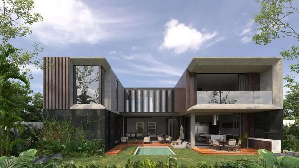 Frondeza Cabo Norte (casa Individual) - galería