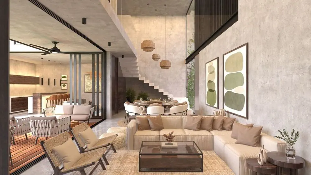 Frondeza Cabo Norte (casa Individual) - galería