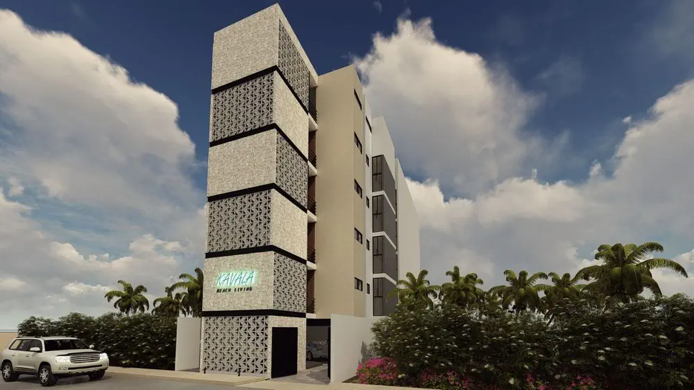 Departamentos kavala en Progreso, Yucatán - Dvelopers