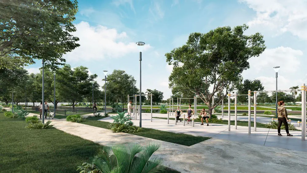 Hacienda Kikteil, Terreno en Yucatán, Progreso — imagen 19 | Tradda Capital