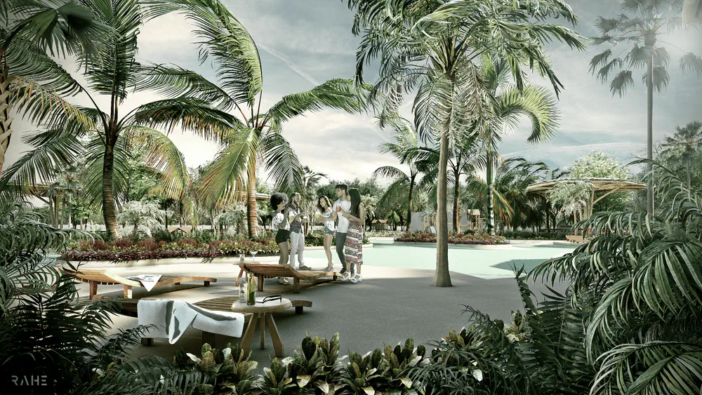 Gran Nikte - Privada Zama, Terreno en Yucatán, Hunucmá — imagen 21 | Tradda Capital