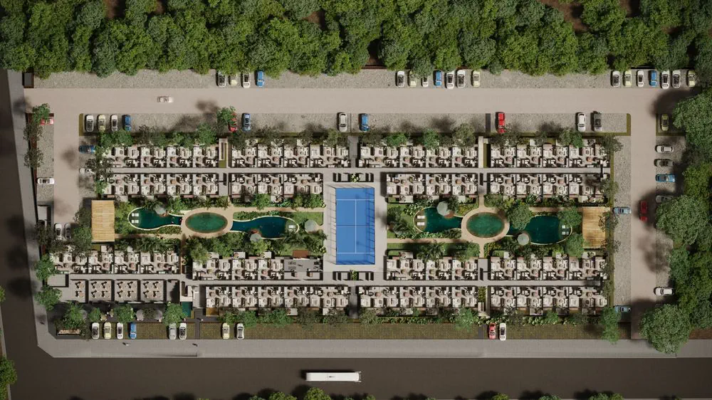Bosco, Departamento en Temozón Norte, Mérida — imagen 24 | Tradda Capital