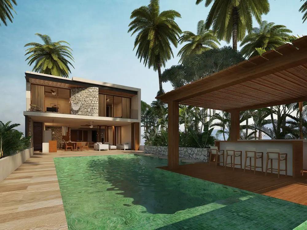 Playa Encanto - galería
