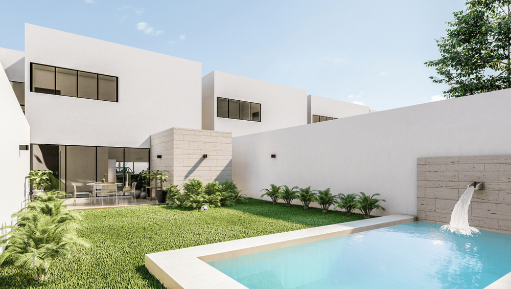 Casas a la venta en Temozón Norte, Mérida, Yucatán