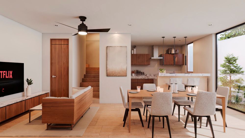 Casas a la venta en Mérida, Yucatán