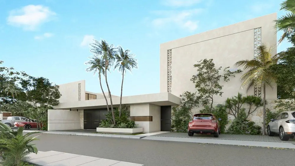 Departamentos zennova en Dzityá, Yucatán - Dvelopers