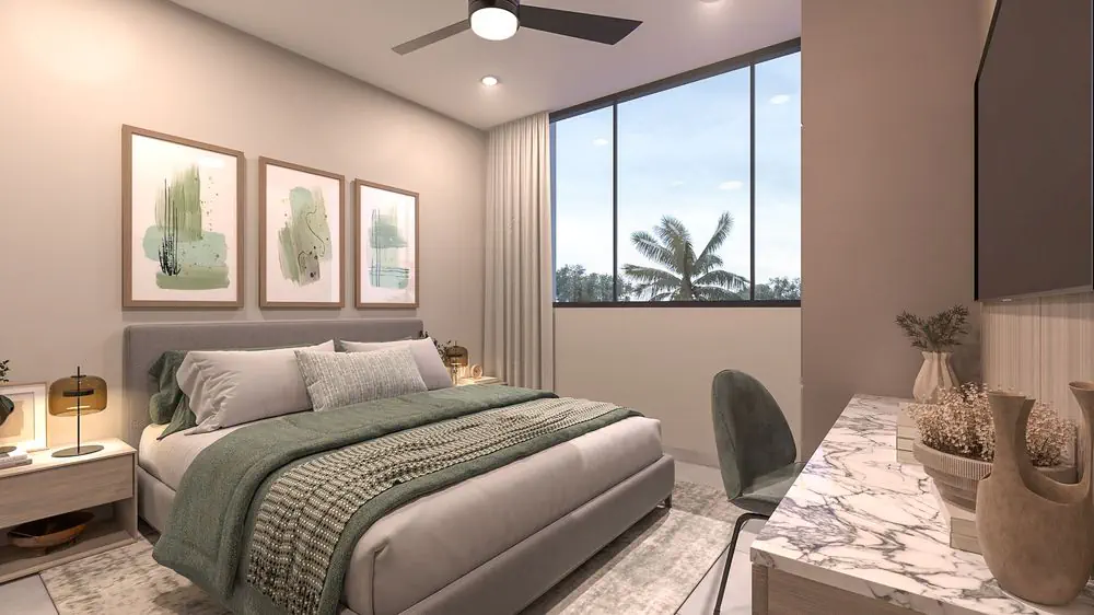 KINORA, Departamento en Yucatán, Mérida — imagen 15 | Tradda Capital