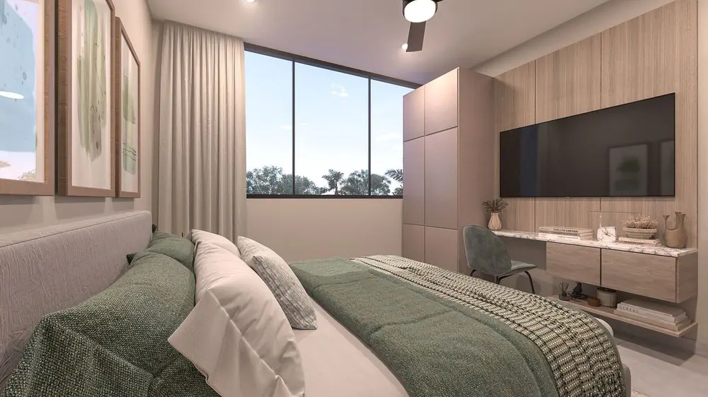 KINORA, Departamento en Yucatán, Mérida — imagen 19 | Tradda Capital