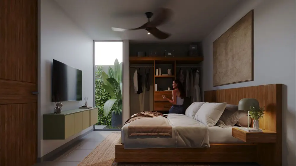 Bosco, Departamento en Temozón Norte, Mérida — imagen 15 | Tradda Capital