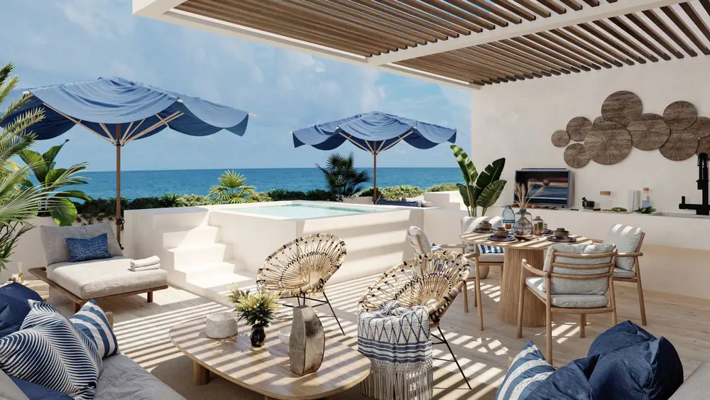 VIDAMAR Departamentos, Departamento en Yucatán, Mérida — imagen 21 | Tradda Capital