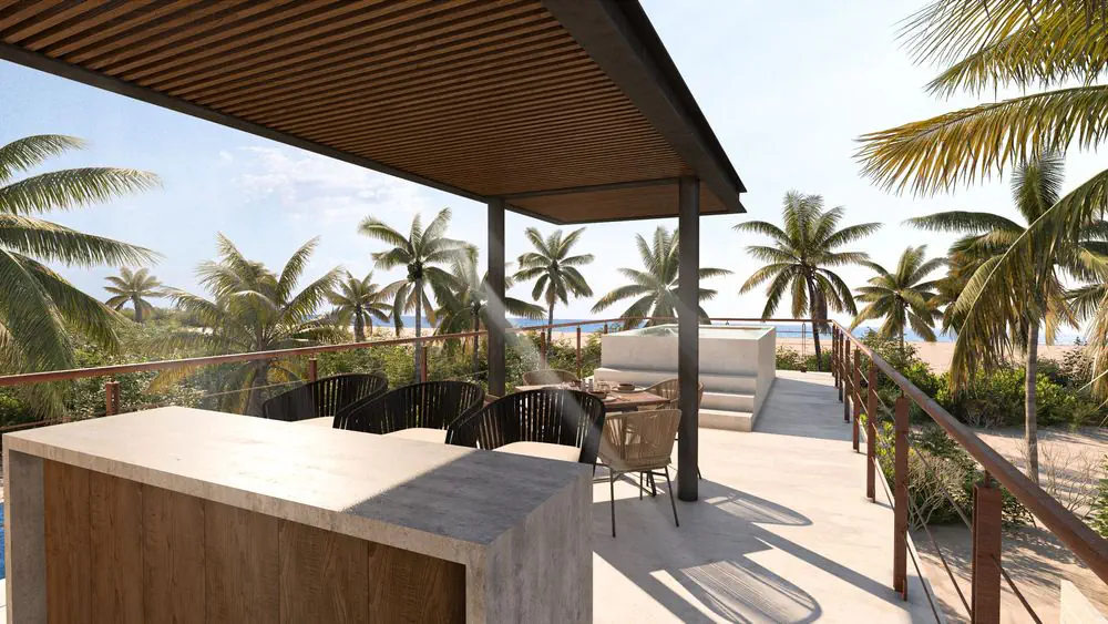 Bajareque Departamentos, Departamento en Yucatán, Mérida — imagen 7 | Tradda Capital