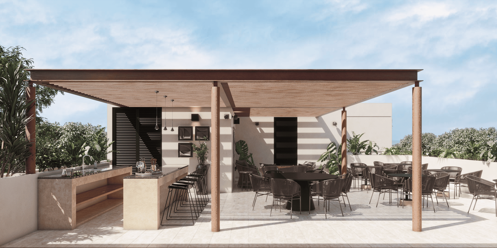 Departamentos a la venta en Mérida, Yucatán 